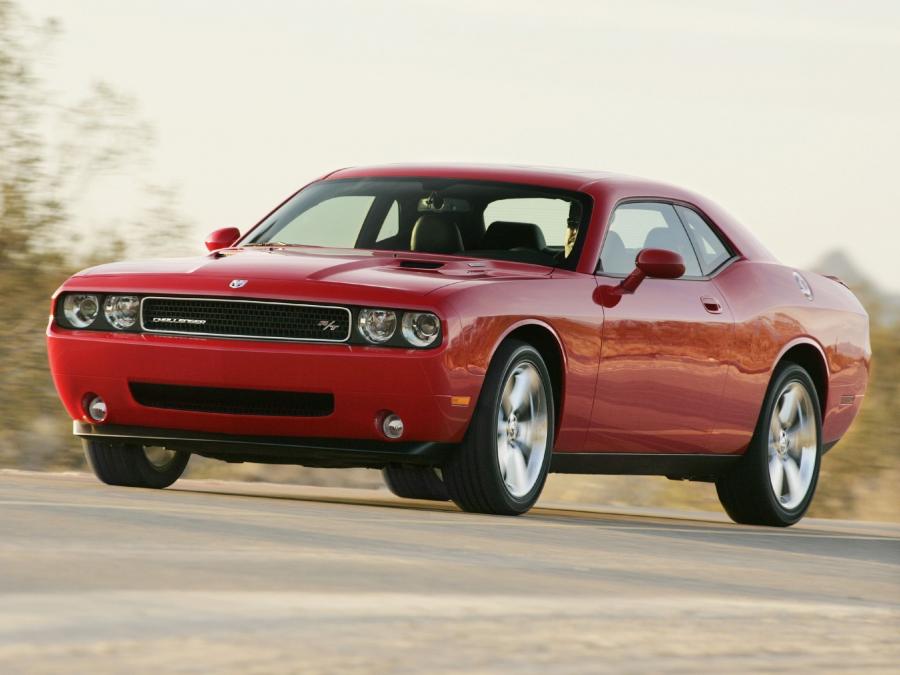  Dodge Challenger R/T 2008 года  (фото 28 из 139)